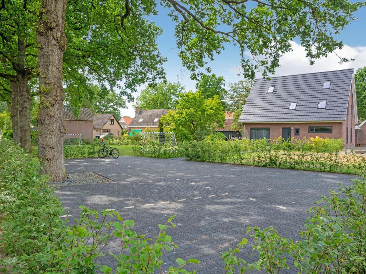 Charming Villa In Lemele With A Nice Garden Zewnętrze zdjęcie