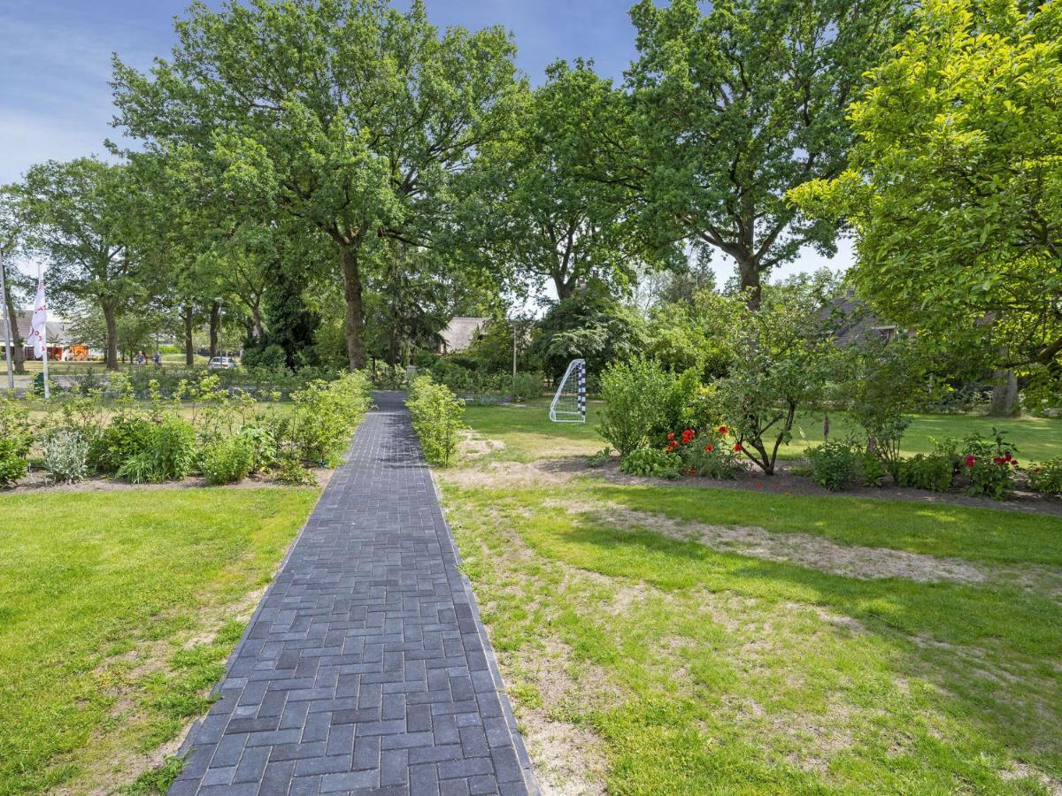 Charming Villa In Lemele With A Nice Garden Zewnętrze zdjęcie